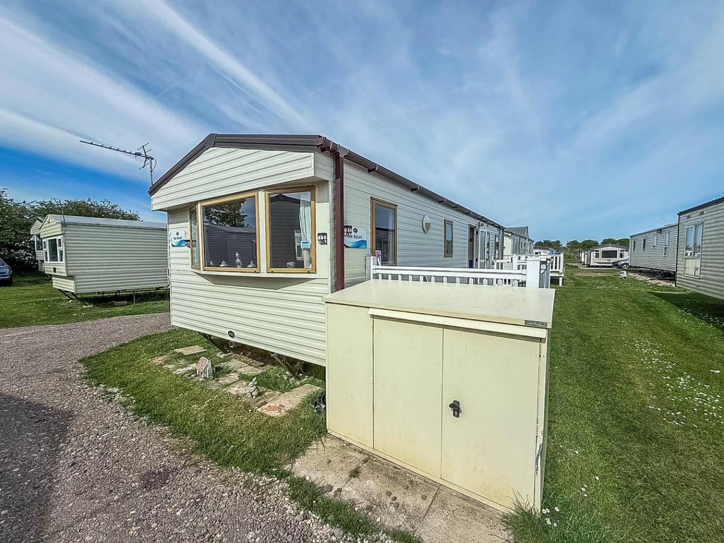 8 Berth Caravan With Decking At Sunnydale In Lincolnshire Ref 35087S Louth  Dış mekan fotoğraf