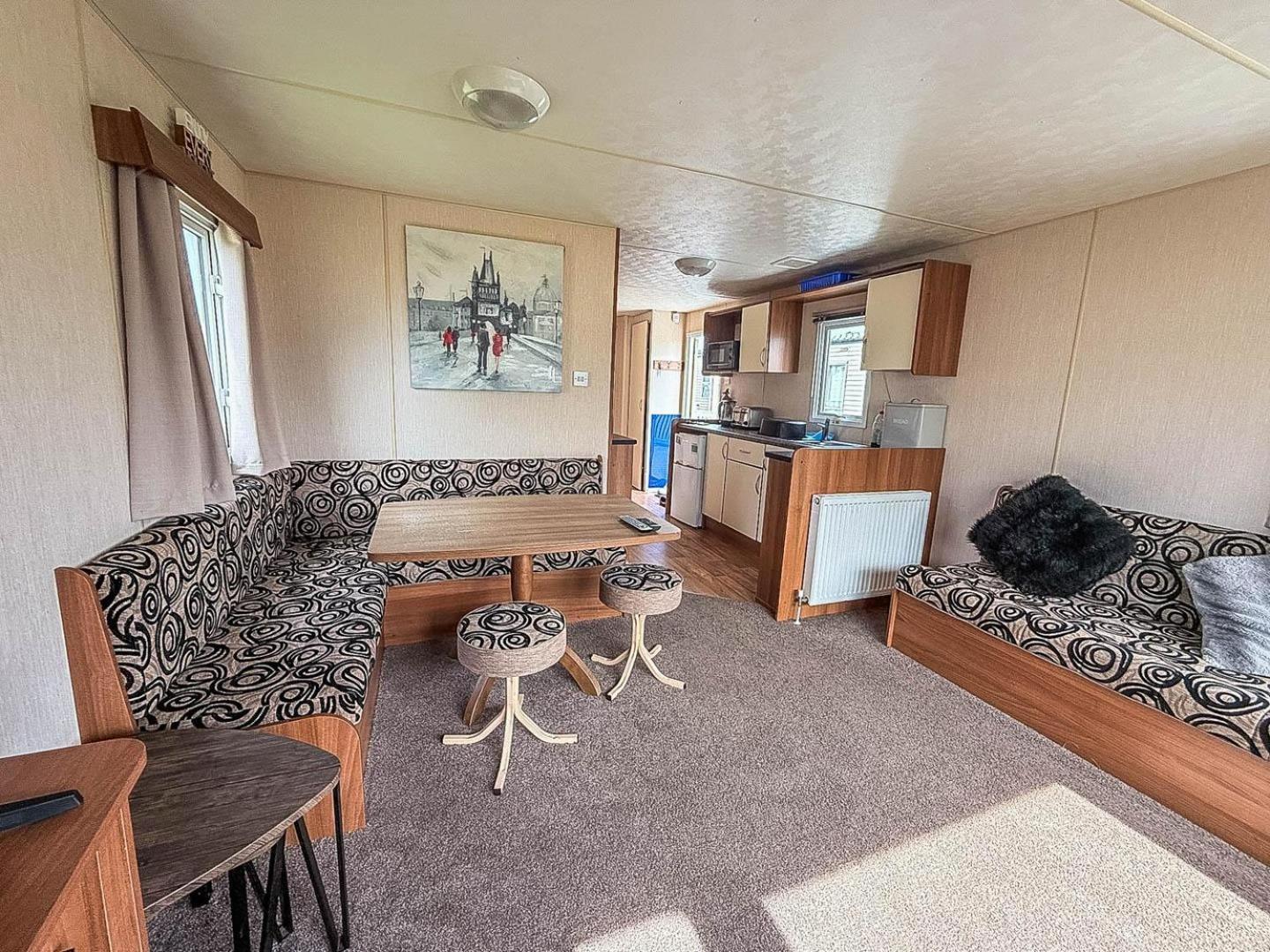 8 Berth Caravan With Decking At Sunnydale In Lincolnshire Ref 35087S Louth  Dış mekan fotoğraf