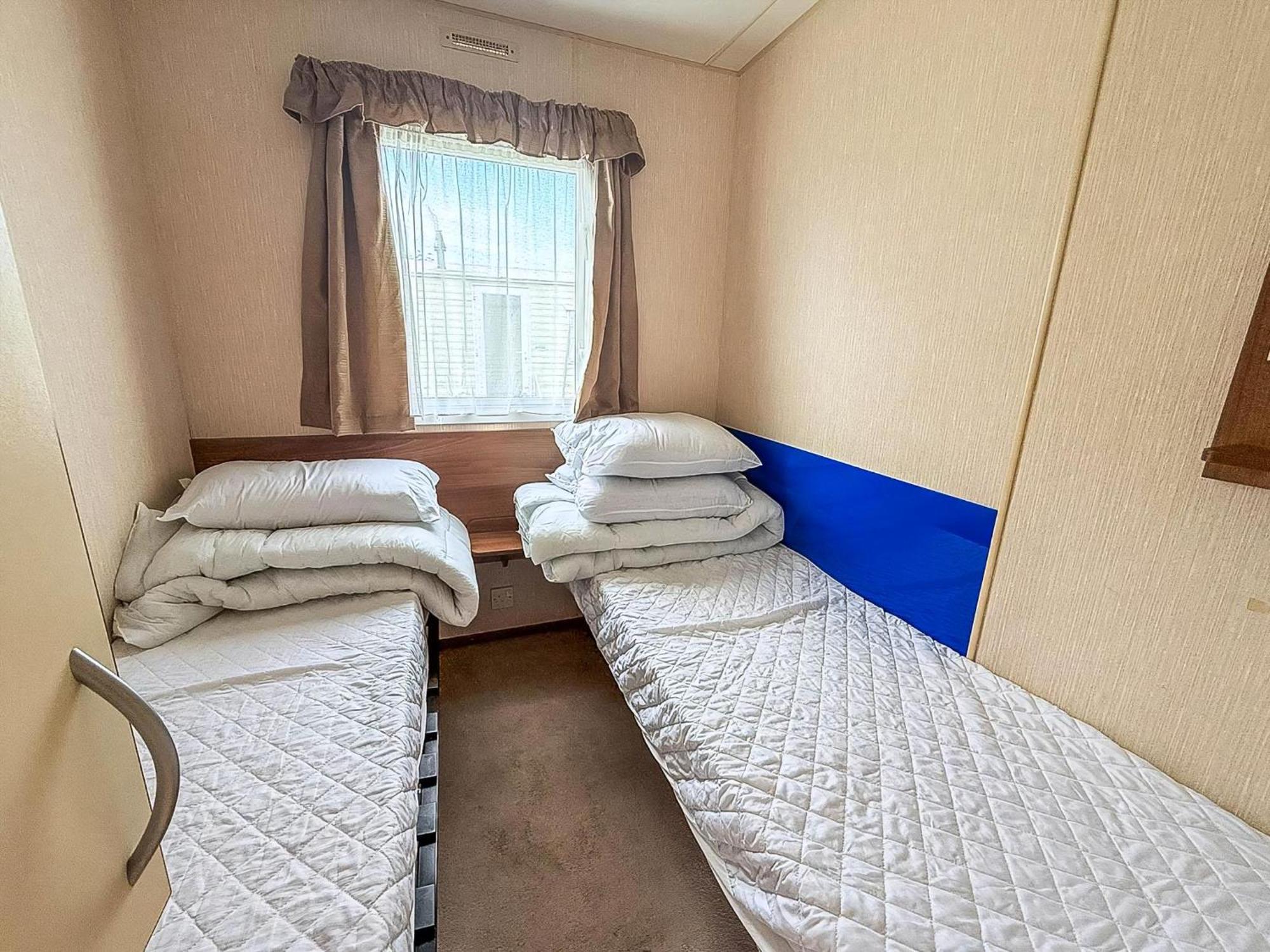 8 Berth Caravan With Decking At Sunnydale In Lincolnshire Ref 35087S Louth  Dış mekan fotoğraf