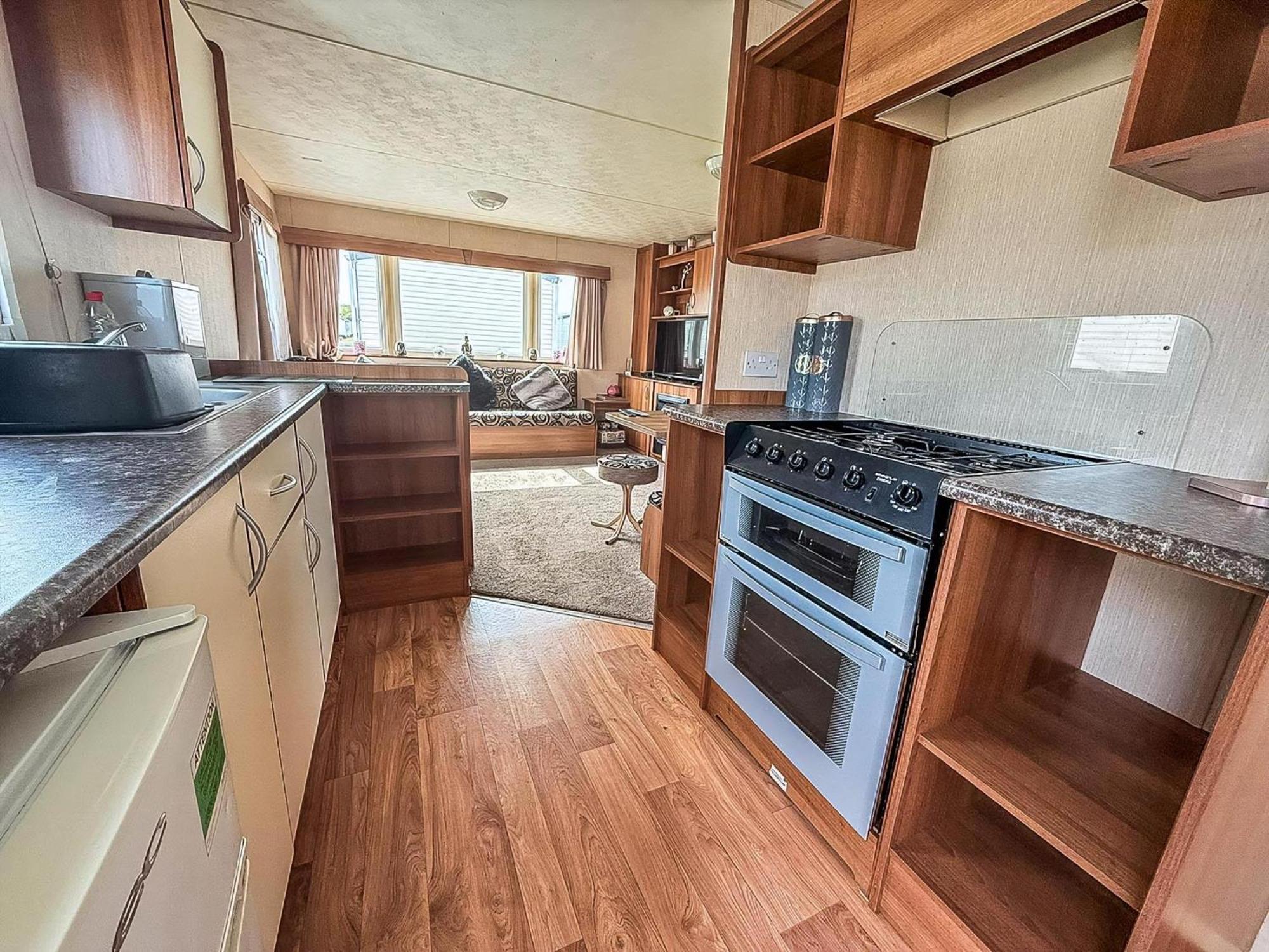 8 Berth Caravan With Decking At Sunnydale In Lincolnshire Ref 35087S Louth  Dış mekan fotoğraf